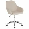 Flash Sale 😉 Office Chairs Flash Furniture Cortana Fabric Swivel Home And Office Mid-Back Chair, Beige (DS8012LBBGEF) ⌛ -Office Chairs Online store unnamed file 985